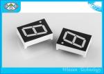 Large 7 Segment Display For Multimedia Product , 0.5 Inch One Digit Numeric LED