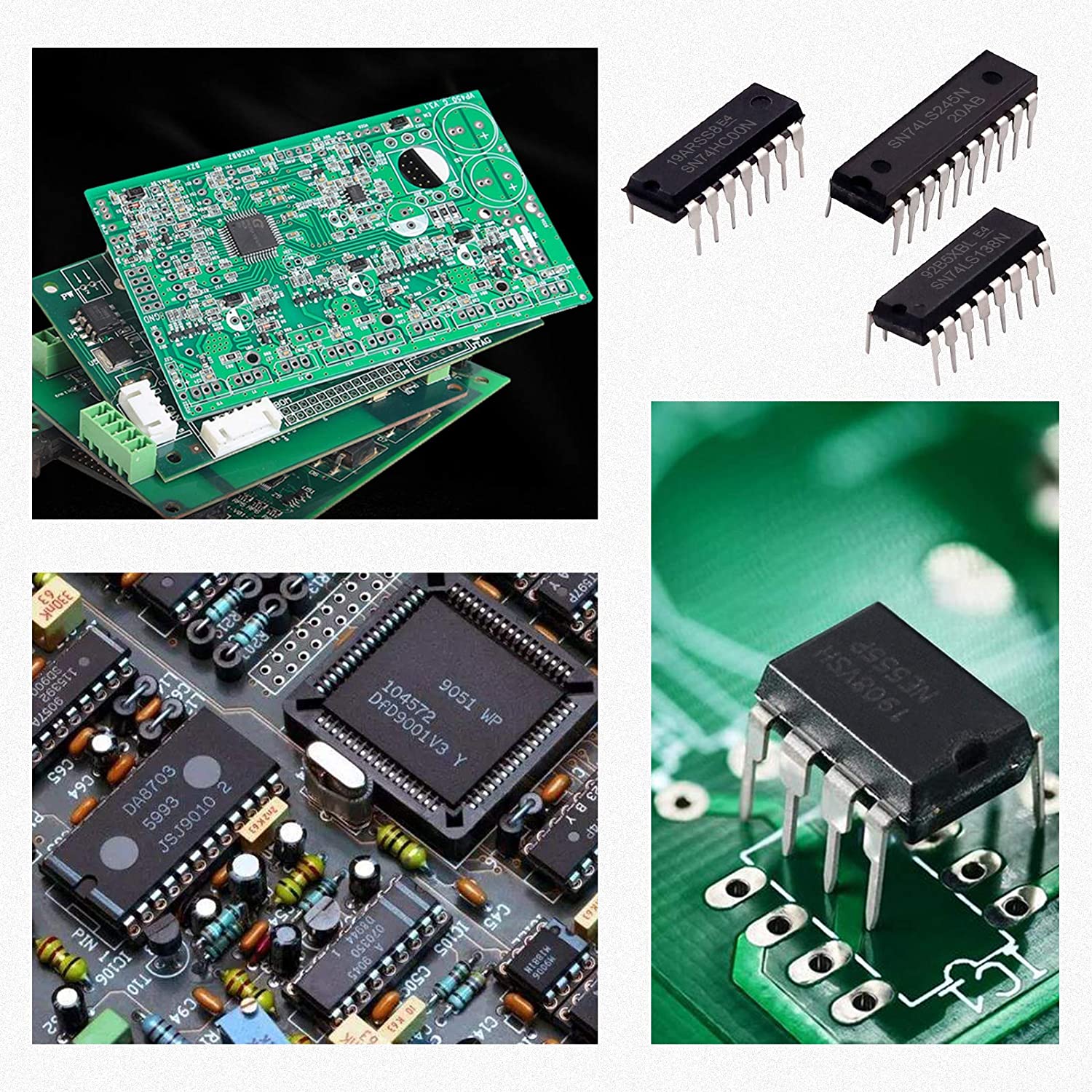 ATMEGA169PA Microchip Integrated Circuit QFP-64 ATMEGA169PA-AU