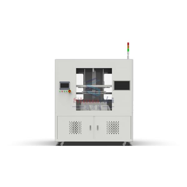 Off Line Equipment Power Battery Production Line Quick SMED Replacement Time 161S/EA