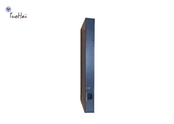 Quality TL-SF1024S TP-LINK 24FE ATM Machine Parts Switch Ethernet 24*10/100M RJ45 Ports Wire Speed Forwar for sale