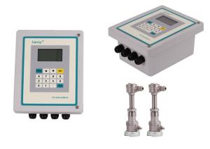 China Insertion Ultrasonic Flow Measurement Devices wholesale