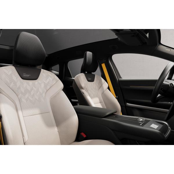 Polestar 3 Electric Luxury SUV With Range Of 620KM-670KM Assisted Driving Level L2