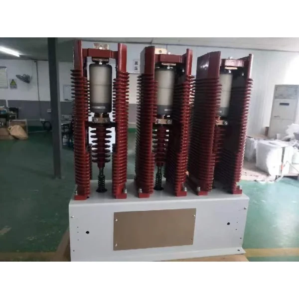 24kV 3 Phase Vacuum Contactor - High Voltage Vacuum Contactor, rated current 800A, 1000A, 1250A 24kV High Voltage 3 Phase Vacuum Contactor Action Structure Electromagnetic System