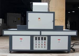 China 5.6KW Mercury Lamp 980mm Table UV Glue Curing Machine on sale