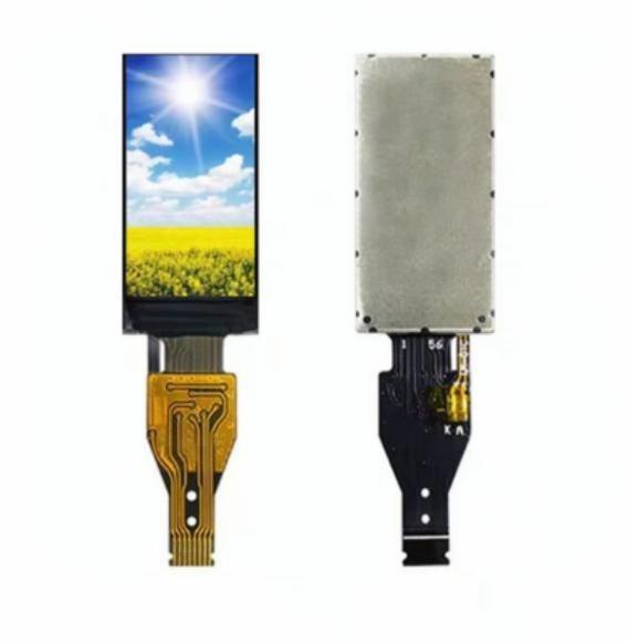 Quality 0.96 Inch Mini TFT Display 80 X 160 Display LCD Screen IPS ST7735S IC for sale