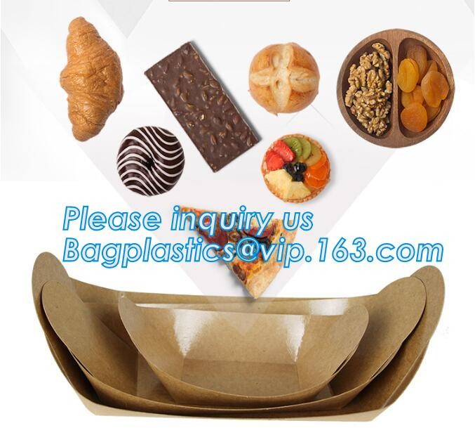 kraft paper sandwich box with window ,triangle sandwich box for packaging,Cardboard Box With Clear Window Burger Sandwic