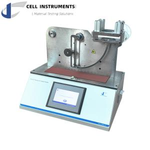 China Cheap Pendulum Impact Tester High Accurancy ASTM D3420 Impact Tester High Quality Plastic Barrier Film Impact Tester wholesale