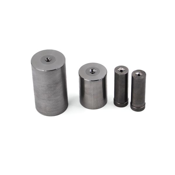 Wear Resistant Tungsten Die Customized Screw Mold Carbide Main Die