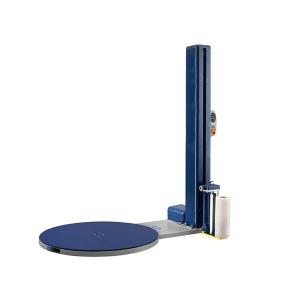 Packing Mobile Manual Pallet Wrapping Machine