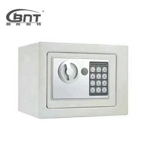 China Black White Blue Cold Rolled Steel Fireproof Safe Box wholesale