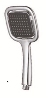 Quality JK-2017 strong waterflow 1 function square shower head 1 setting strong -power hand  shower for sale