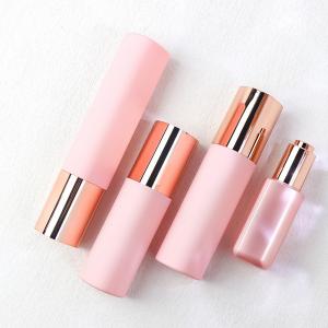 China Clear Rectangle Plastic Cleaning Spray Bottles 150ml Perfume Atomizer Bottles wholesale