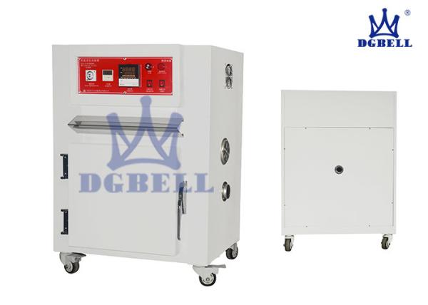 Quality Temperature Aging 500C Constant Climate Chamber With TFT LCD Display for sale