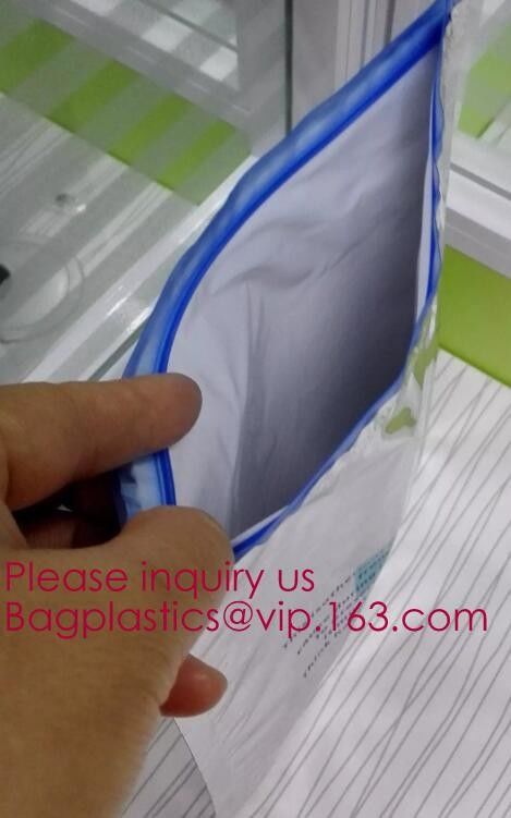 Custom Packing Aluminum Foil Zip-Lock Grocery Handle Thermal Insulation Cooler Bag For Outdoors,Promotional Insulated La