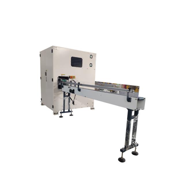 Quality 120cut/Min Removable Tissue Log Saw Cutting Machine Automatic Cyclotron for sale