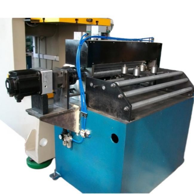 Adjustable Metal Cable Tray Roll Forming Machine Fully Automatic