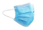 Comfortable Three Layer Disposable Earloop Face Mask