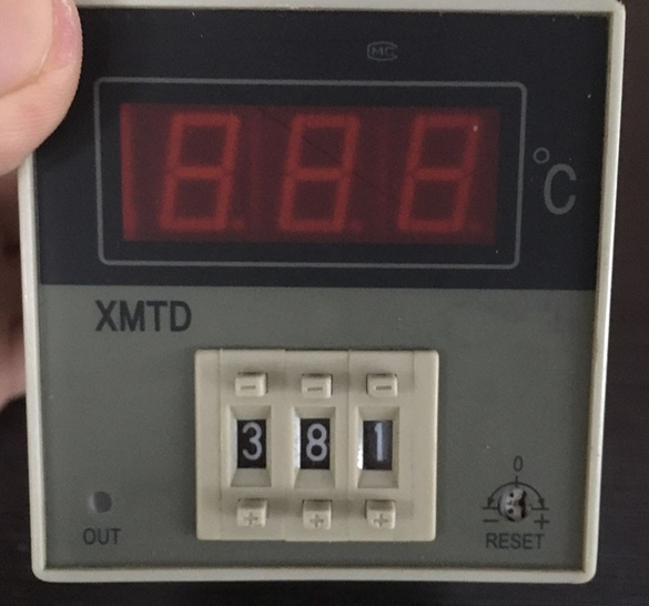 High quality AC220V PID XMTD Digital Temperature Controller with Sensor