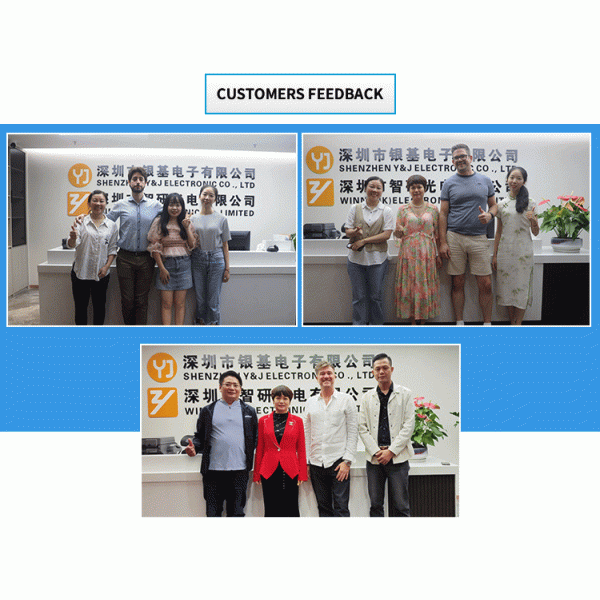 STN OLED Display Module 3.8 Inch Monochrome LCD Display Module