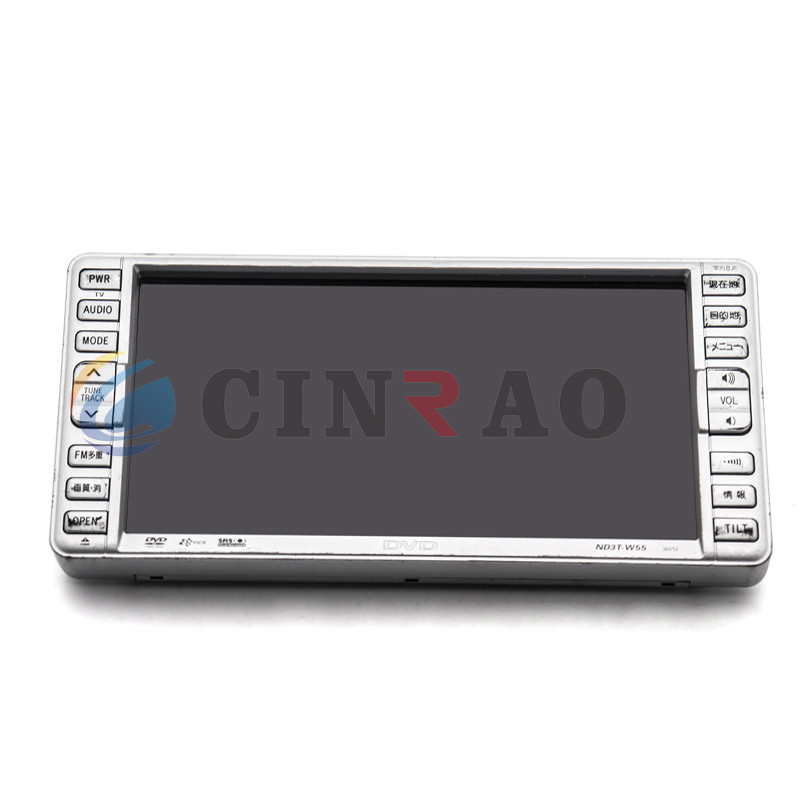 Car GPS Sharp LCD Display Screen Assembly 7.0 Inch LQ0DAS123 Original