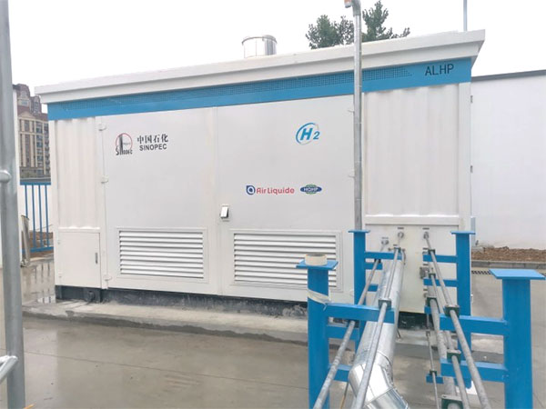 High Quality High-purity Hydrogen Diaphragm Compressor