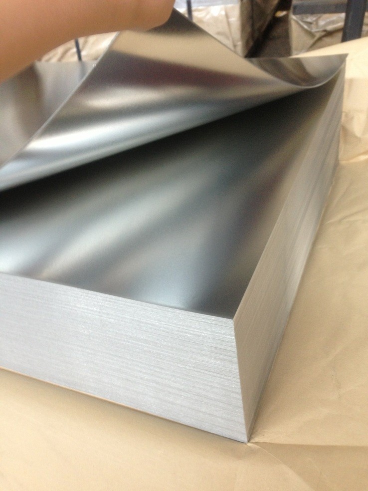Printed Tinplate for Tinplate Sheet with Customizable Thickness and Dimensions 2.0/2.0