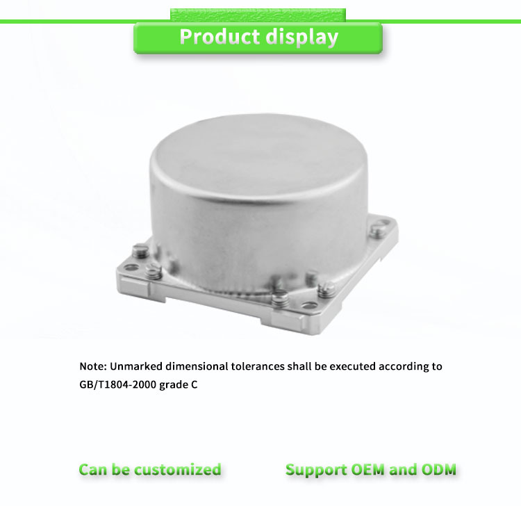 UBTMT200Y Three-Axis Stable Platform MEMS Gyroscope Fog Sensor for UAV Flight Control