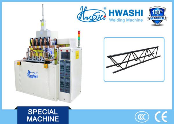 Quality Automatic Spot Welding Machine For Girder Mesh for sale