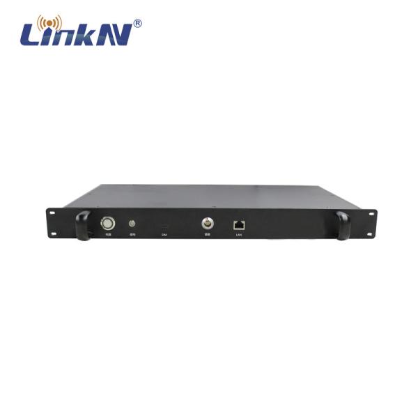 Quality LKAV3307 4W Power  1U Shipborne Video Transmission IP MESH Radio for sale