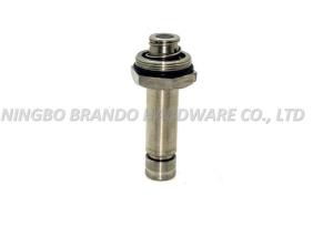 Low Power Control Solenoid Valve Part -200 To 200 Temperature Range Solenoid Stem