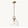 Buy cheap 110-220 Volts Suspended Pendant Light Botanist Dome Pendant from wholesalers
