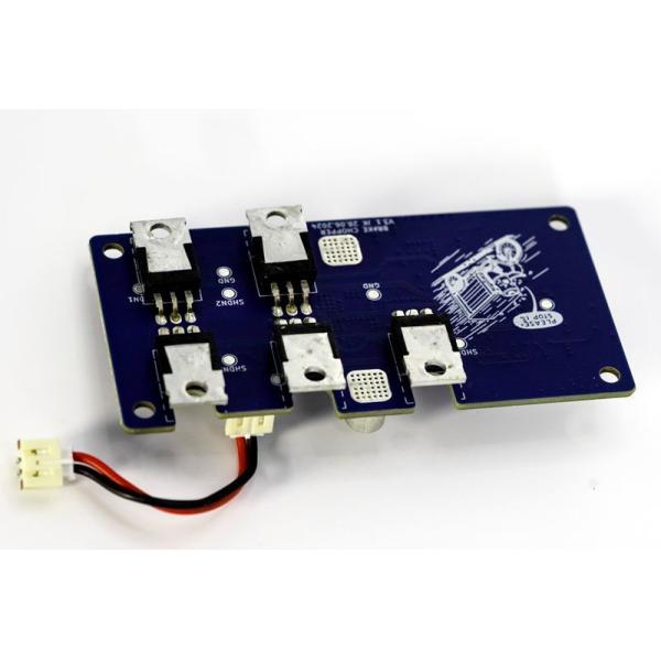 Custom High-Tg FR4 Automotive Circuit Board Assembly With Turnkey Automotive PCB Assembly Solution