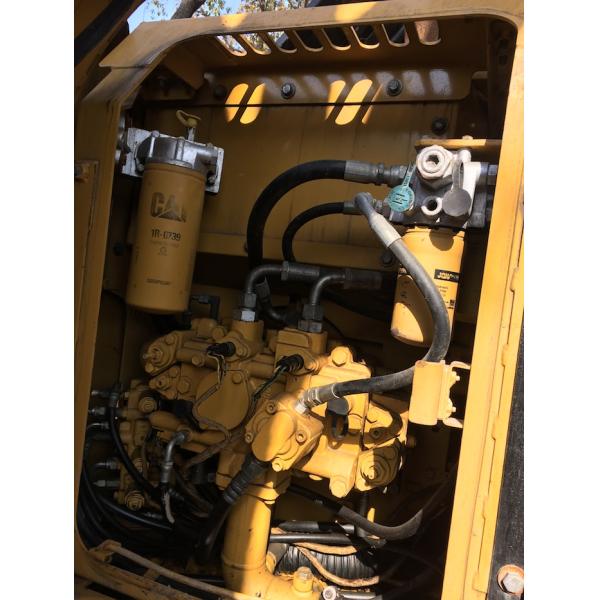 Cat 312d Used Excavator Machine