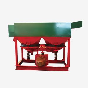 China Concentrating Mining Jigging Separation Machine Gravity Sawtooth Wave wholesale