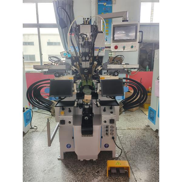YT-720A Automatic Side Lasting Machine 1050KG For Medium Thick Material