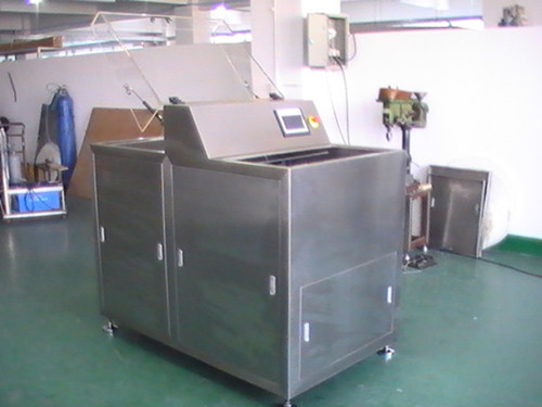Automatic Plastic Bottle Feeder Unscramble Machine For Bottle Filling Line