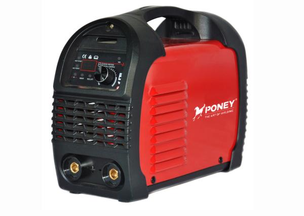 Quality Portable IGBT MMA Inverter Welding Machine IP21S Protection for sale