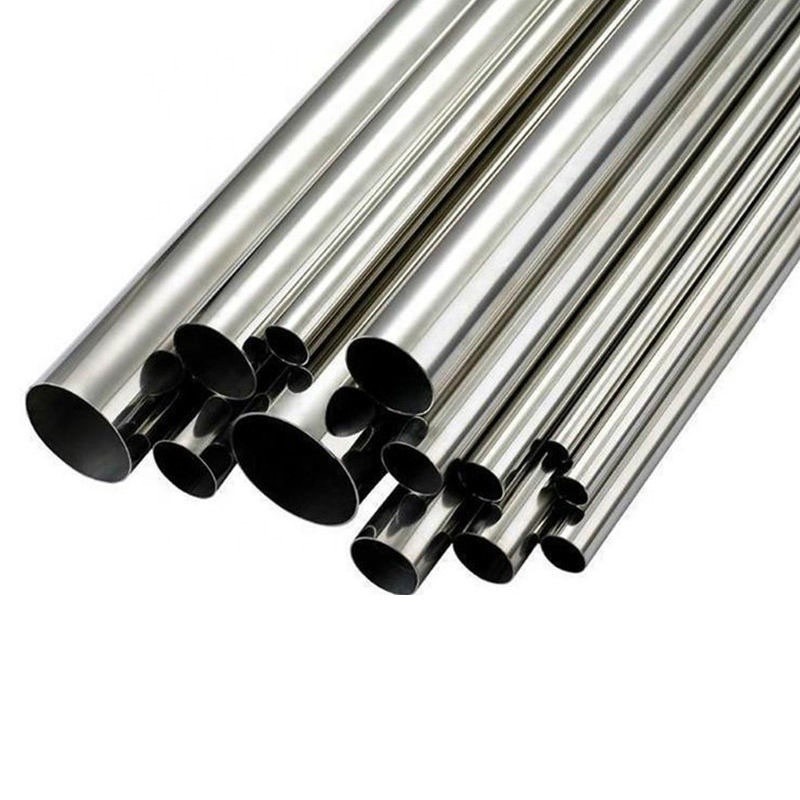 Rectangular Welded 304 Stainless Steel Pipe 2 Inch Aisi 304 Tube