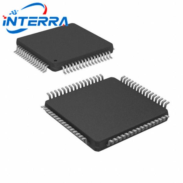 Quality 8Bit 64TQFP Microchip Micro Controller Chip IC ATMEGA128A-AU for sale