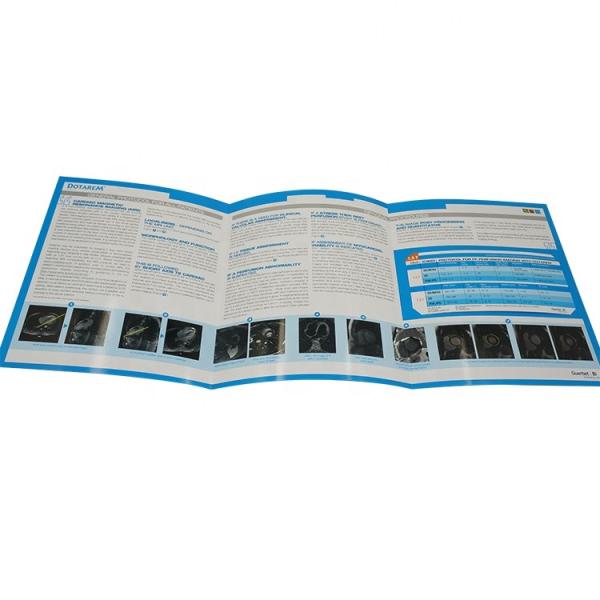 Quality CMYK / PANTONE Custom Paperback Book Printing ISO  CS Certificated for sale