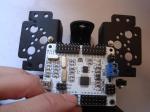 Custom Remote Control Arduino DOF Robot , 15DOF Humanoid Robot