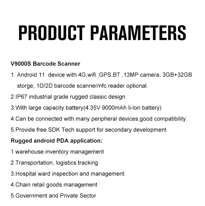 Factory Price Rfid Pad Reader 13.56mhz HF Frequency Handheld Long Range Rfid Reader Usb for Industrial Management
