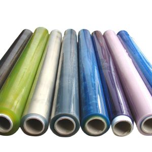 China Environmentally Friendly Wear Resistant TPU Film 1400mm Width Customizable wholesale