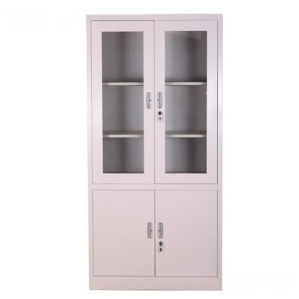 Quality 8 Drawer Fireproof Customizable Size Muchn Office File Cabinet With Lock for sale