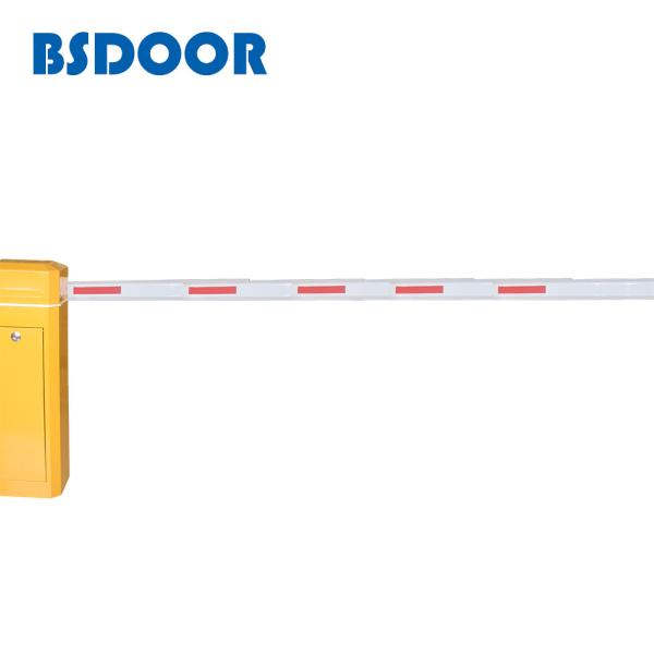 Quality Customized Highway Toll 80W 50HZ Automatic Traffic Barriers for sale