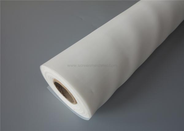 Quality Professional 100% Monofilament Polyester Filter Mesh 110 Mesh Non Toxic for sale