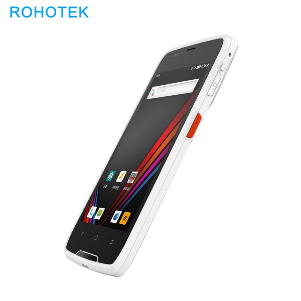 Quality Android Handheld PDA Scanner Organizer Dustproof And Shockproof for sale