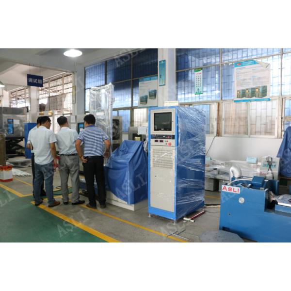 Electrodynamic High Frequency 3- Axis Electrodynamic Vibration Testing Machine