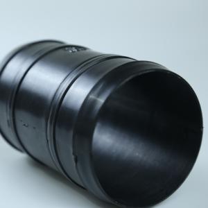 China Polypropylene Irrigation Tape Fittings 16mm Straight Connector wholesale