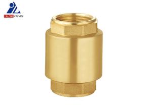 F X F Vertical Non Return Valve Dn20 Check Valve Threaded